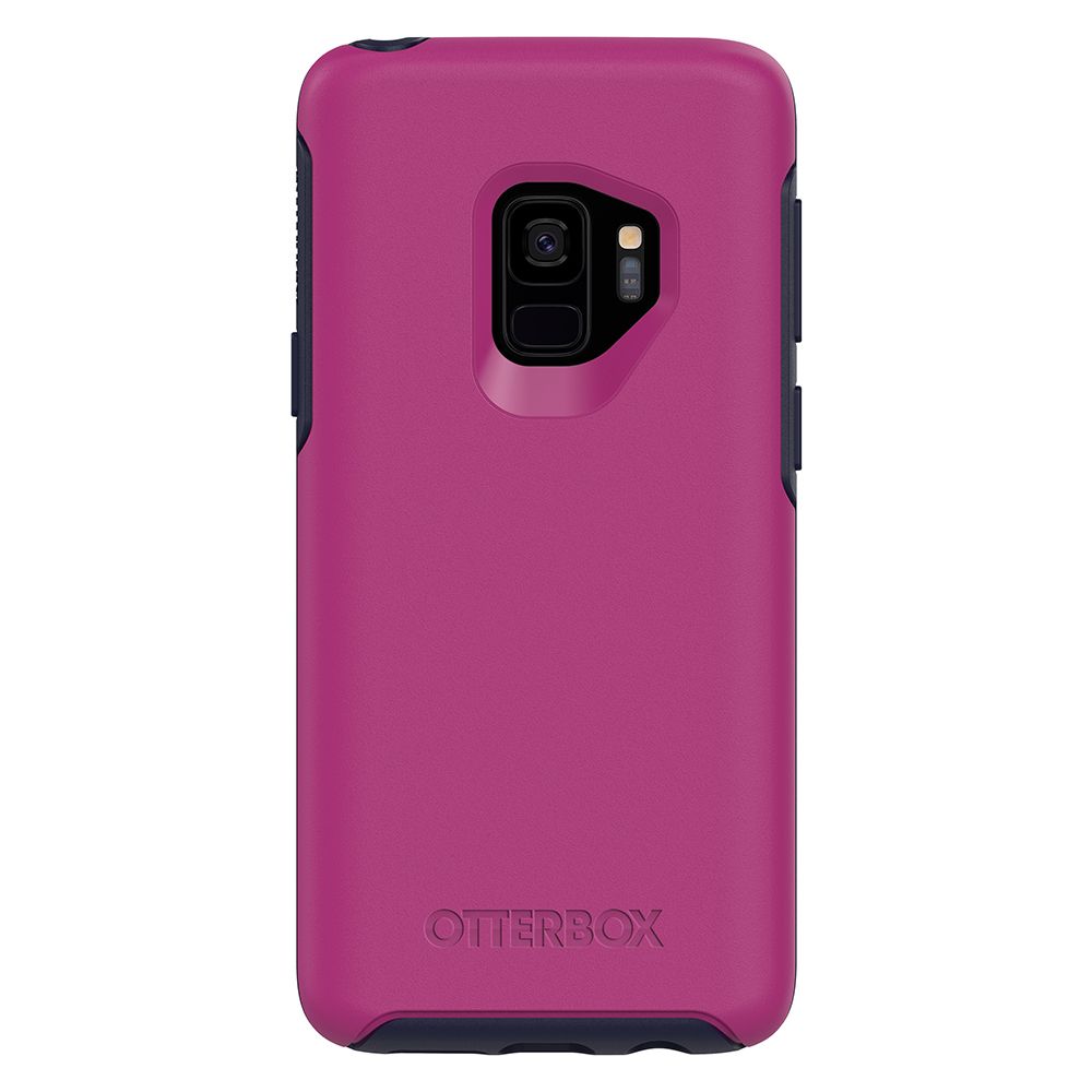 OtterBox Samsung Galaxy S9 Symmetry - Mix Berry Jam