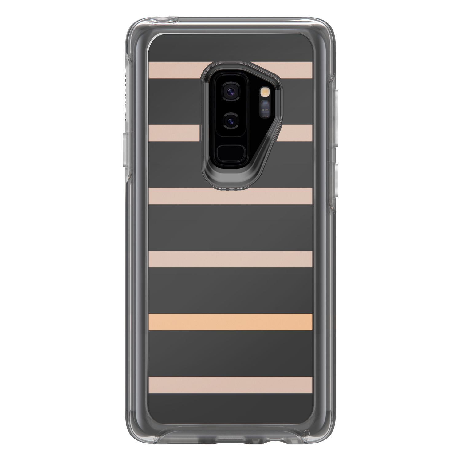 OtterBox Samsung Galaxy S9 Plus Symmetry Clear - Gra