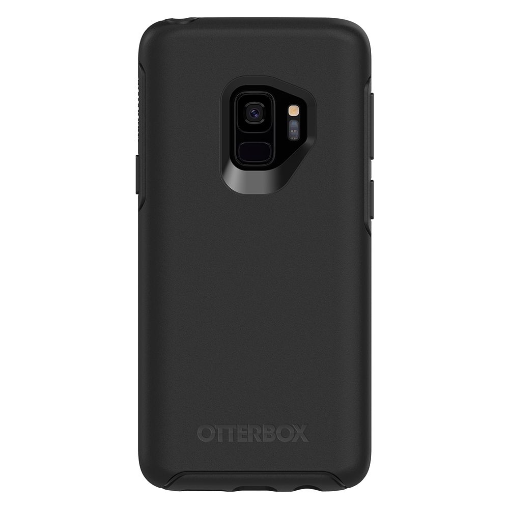 OtterBox Samsung Galaxy S9 Symmetry - Black