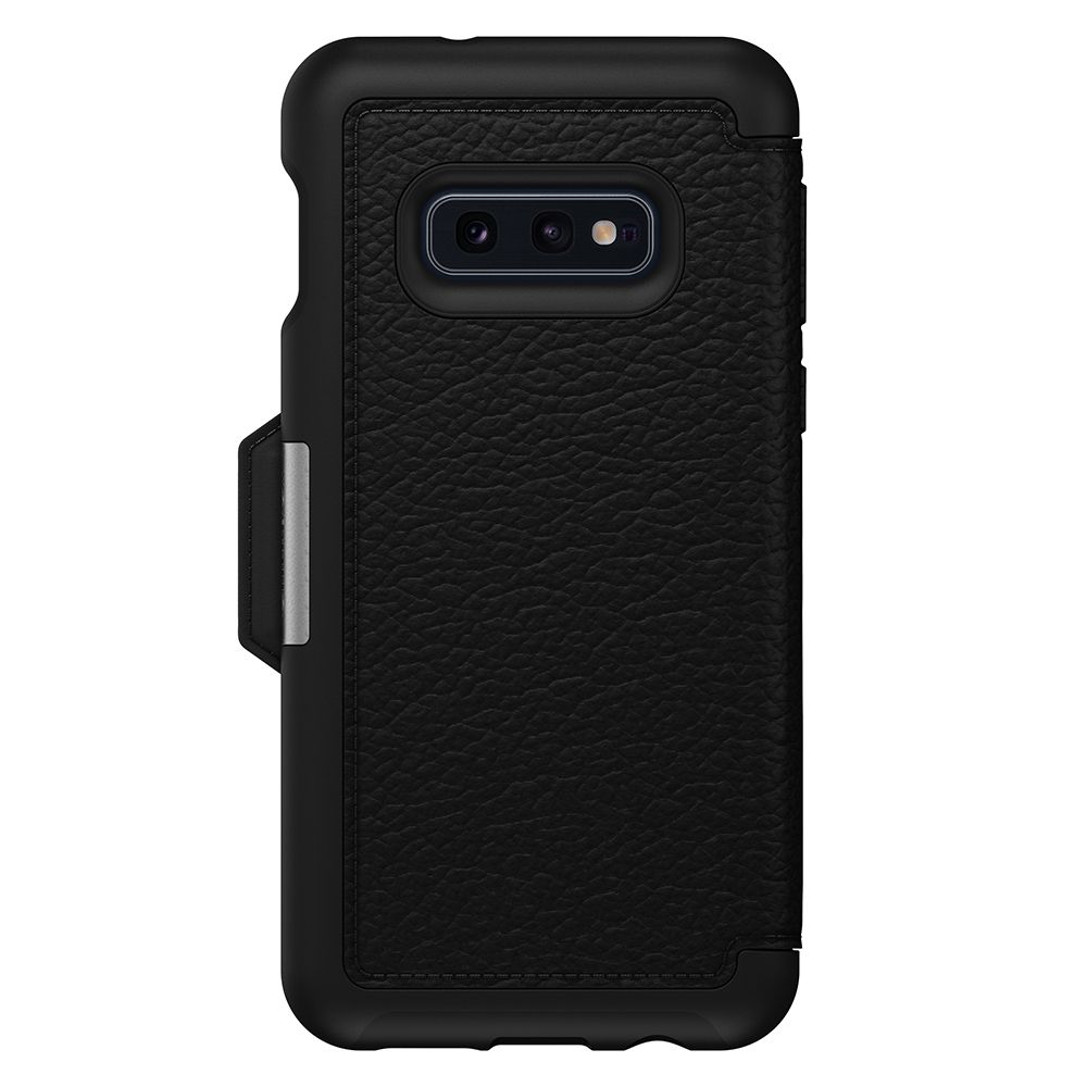 OtterBox Samsung S10e 5.8" Strada - Shadow (Black/