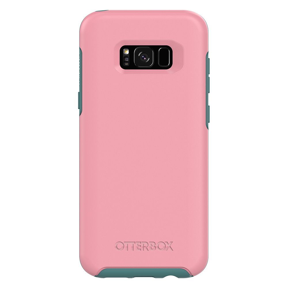 OtterBox Samsung Galaxy S8 Plus Symmetry - Prickly P