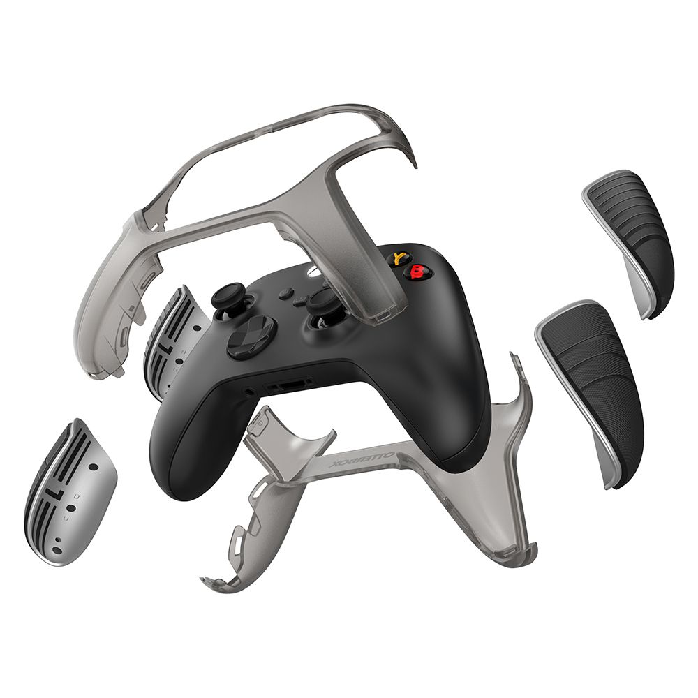 OtterBox Xbox Easy Grip Controller Shell - Dark Web
