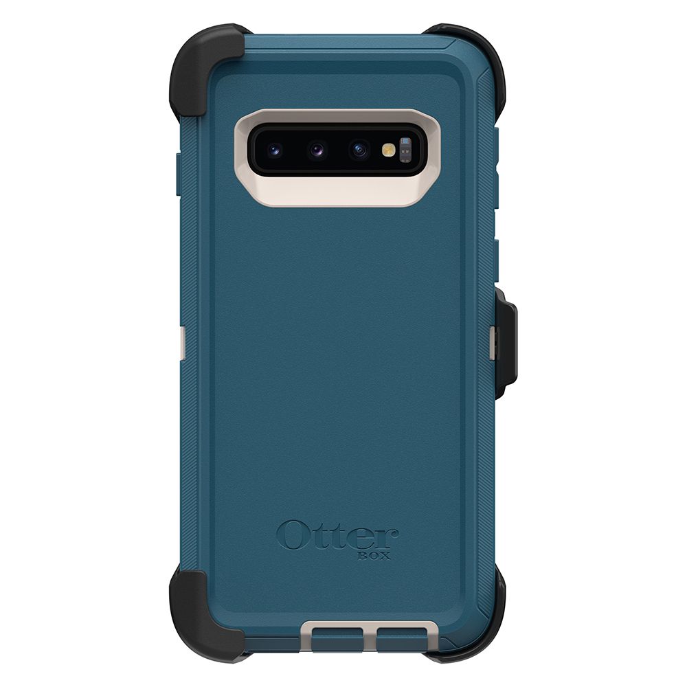 OtterBox Samsung S10 6.1" Defender - Big Sur (Beig