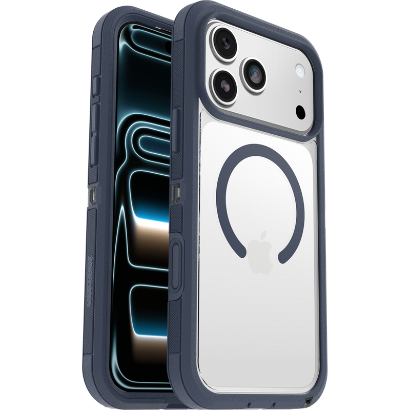 OtterBox iPhone 18/17 Pro Max Defender Pro XT Case - Blue