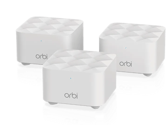 NETGEAR Orbi Whole Home RBK13-100UKS