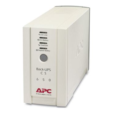APC Back-UPS BK650-AS 650VA USB