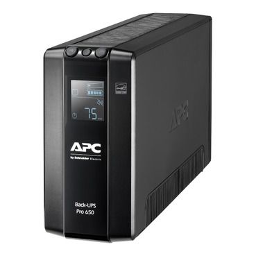 APC Back-UPS Pro BR650MI 650VA LCD