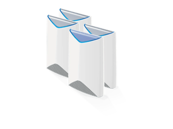 NETGEAR Orbi Pro AC3000 Home Kit