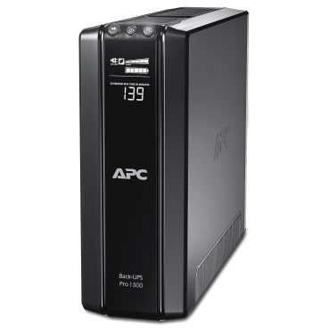 APC Back-UPS Pro BR1500GI 1500VA AVR LCD