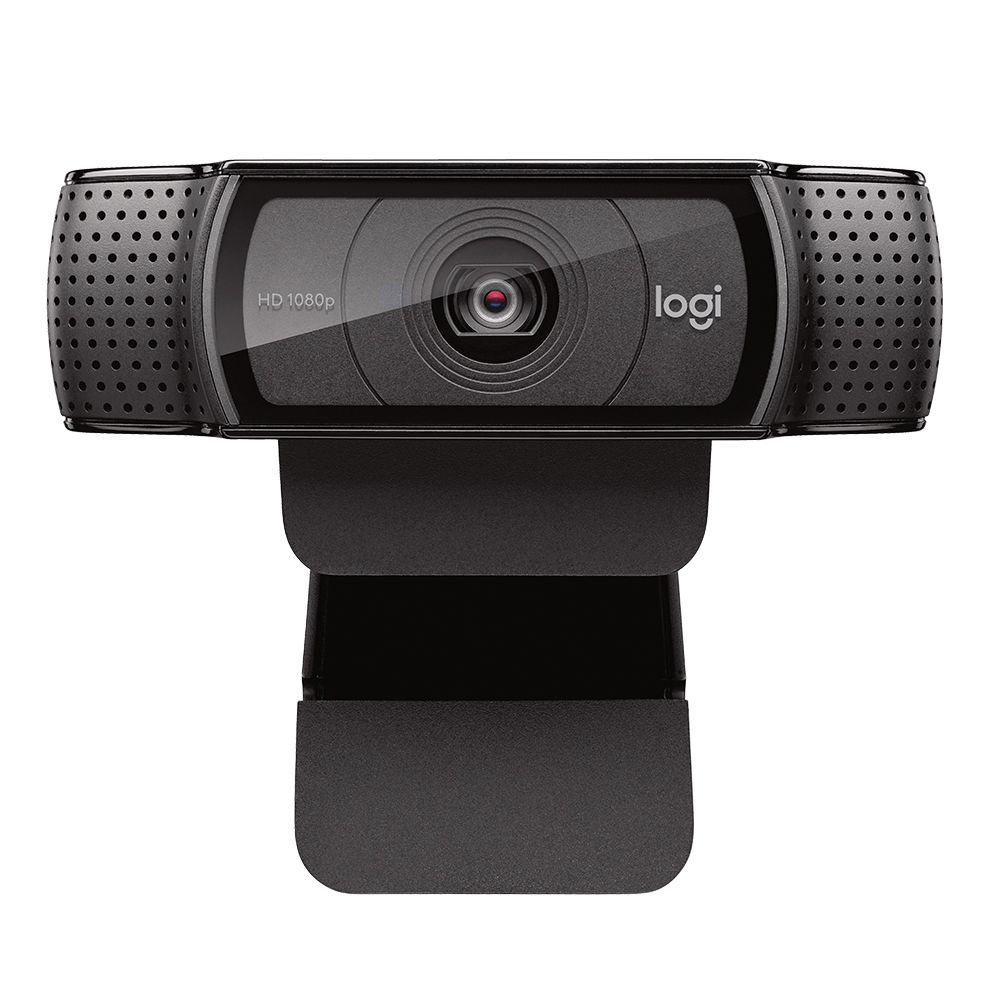 Logitech C920 Pro Full HD Autofocus Webcam