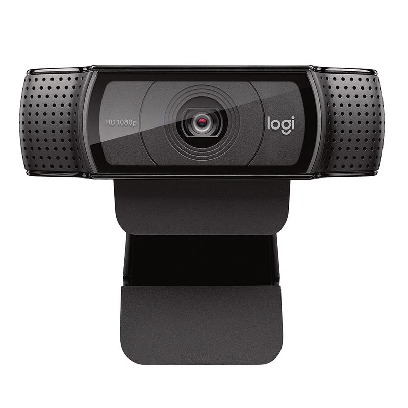 Logitech C920 Pro Full HD Autofocus Webcam
