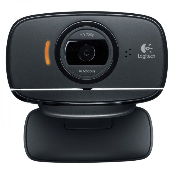 Logitech C525 HD Portable Webcam