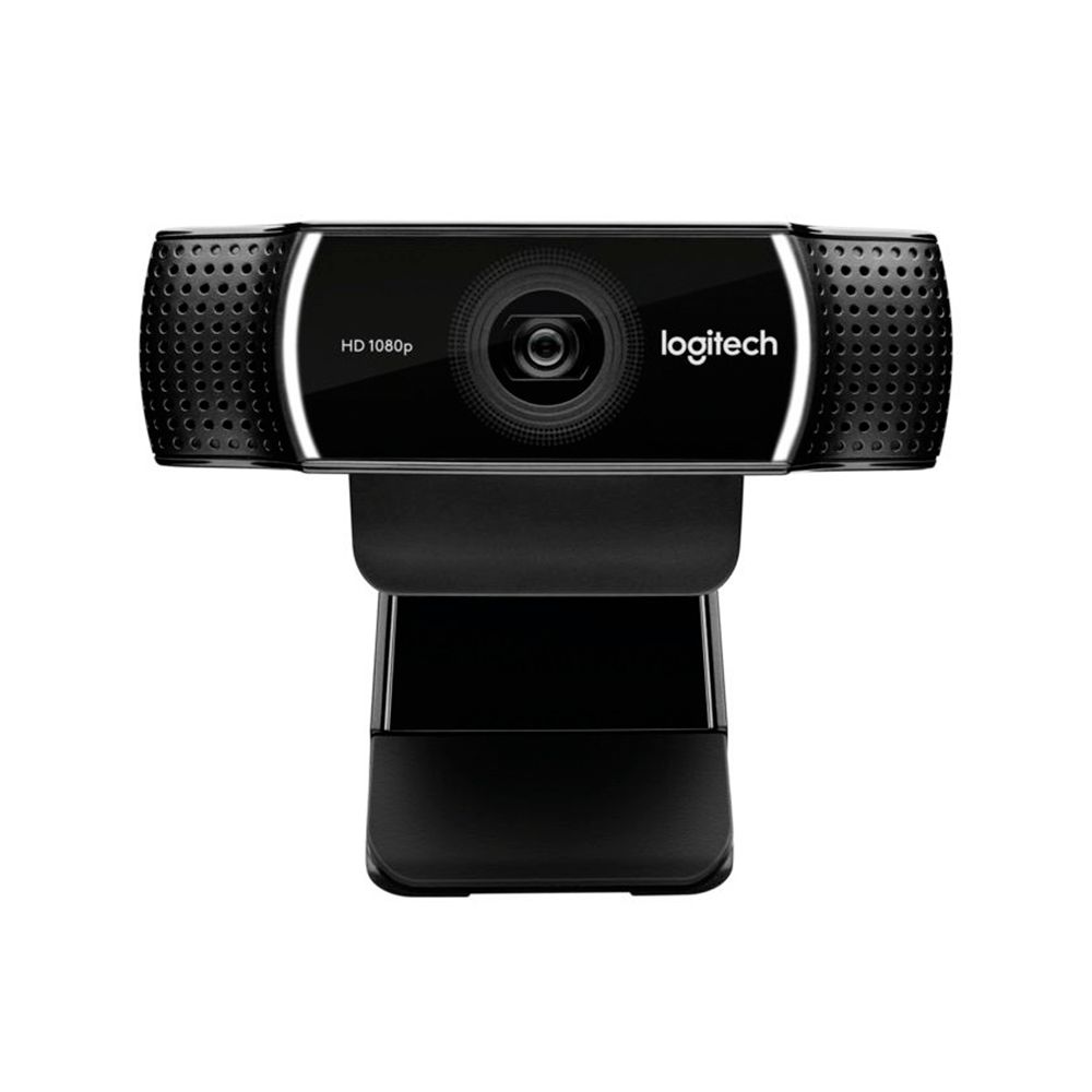 Logitech C922 Pro Tripod HD Webcam