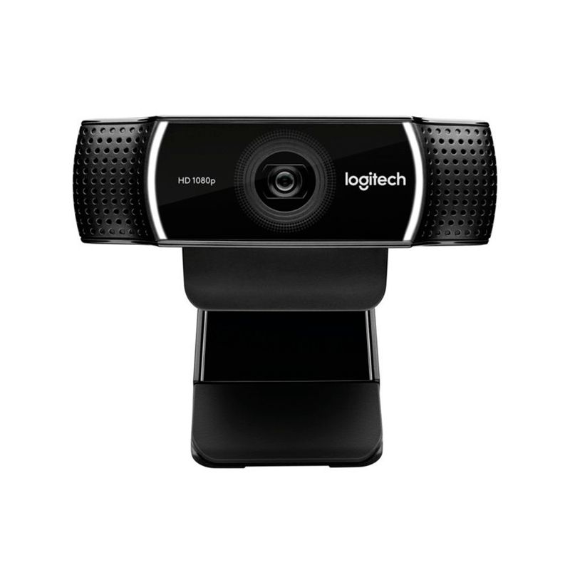 Logitech C922 Pro Tripod HD Webcam