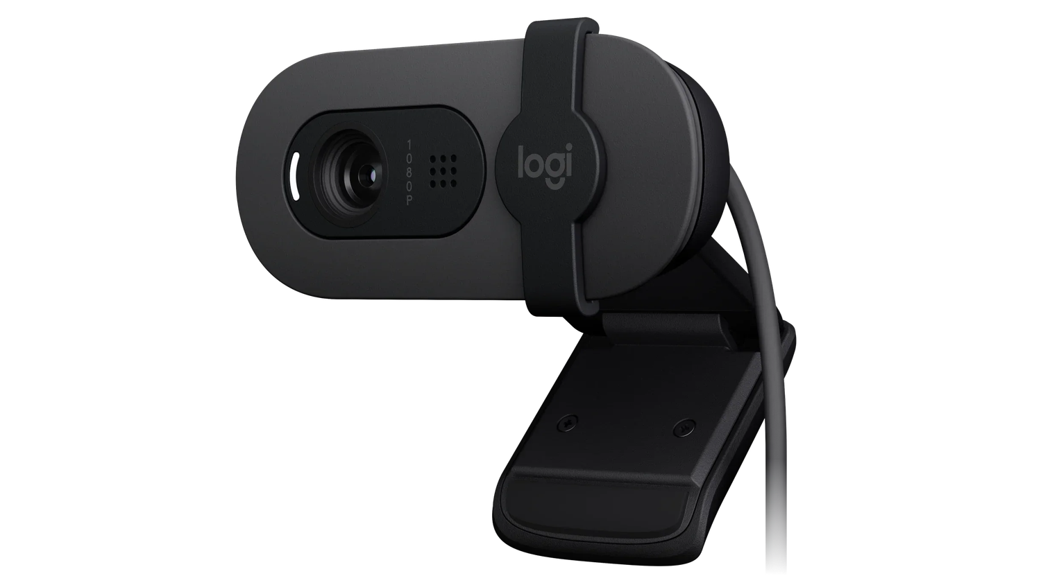 Logitech Brio 100 Graphite 1080p Full HD Webcam