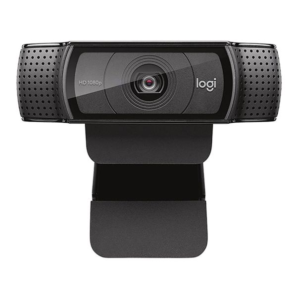 Logitech C920e Full HD Webcam