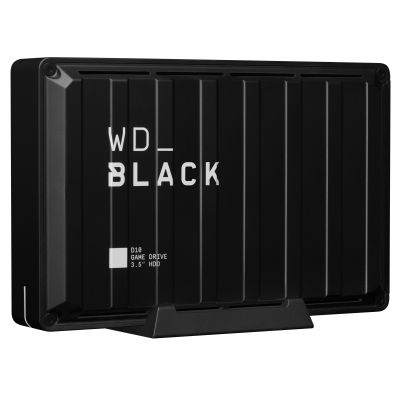 WD Black D10 Game Drive 8TB