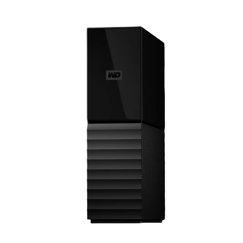 WD My Book USB 3.2 6TB
