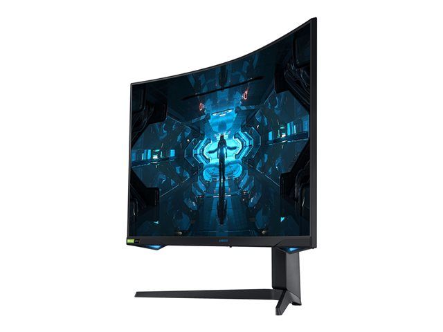 Samsung Odyssey 32" C32G75TQSE 240Hz Gaming Monitor