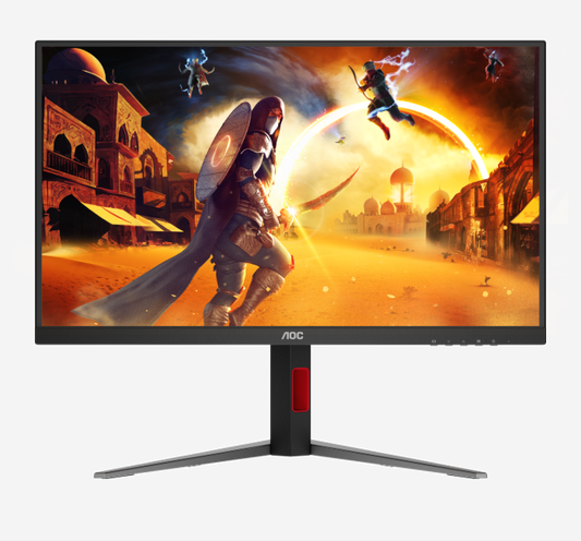 AOC 27" Q27G4S 1440p 320Hz HDR 1ms IPS Gaming Monitor