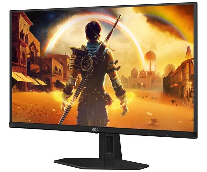 AOC 27" Q27G40ZDF QD-OLED 2K 240Hz Gaming Monitor
