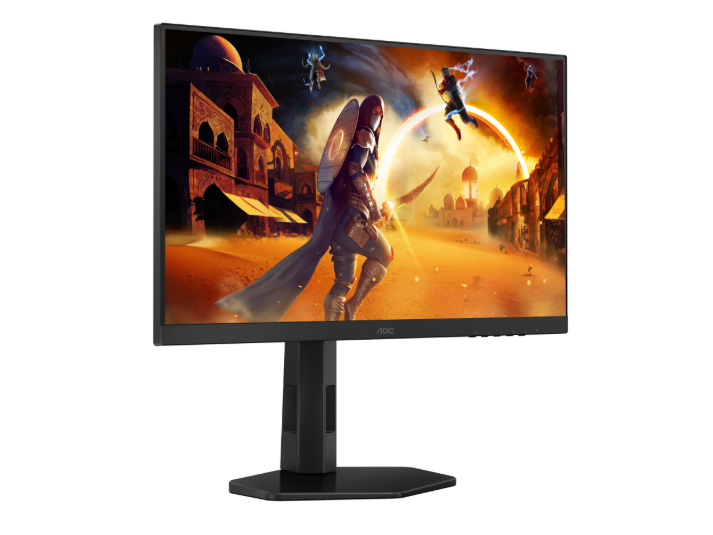 AOC 24" 24G4HX 200Hz 1ms 1080p IPS Gaming Monitor