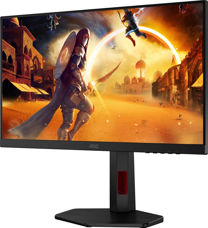 AOC 24" 24G4ZR 260Hz 1080p Fast IPS Gaming Monitor