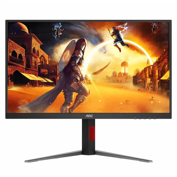 AOC 27" U27G4 4K 160Hz / FHD 320Hz IPS Gaming Monitor