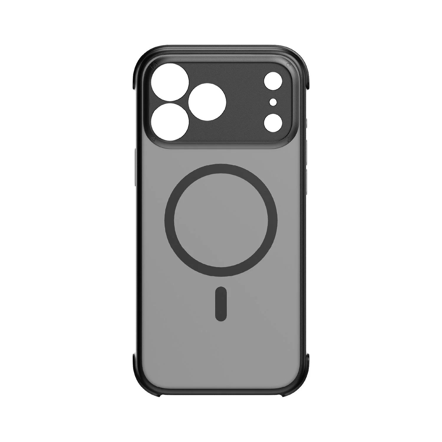Momax iPhone 18 Pro Max Air Case, Black