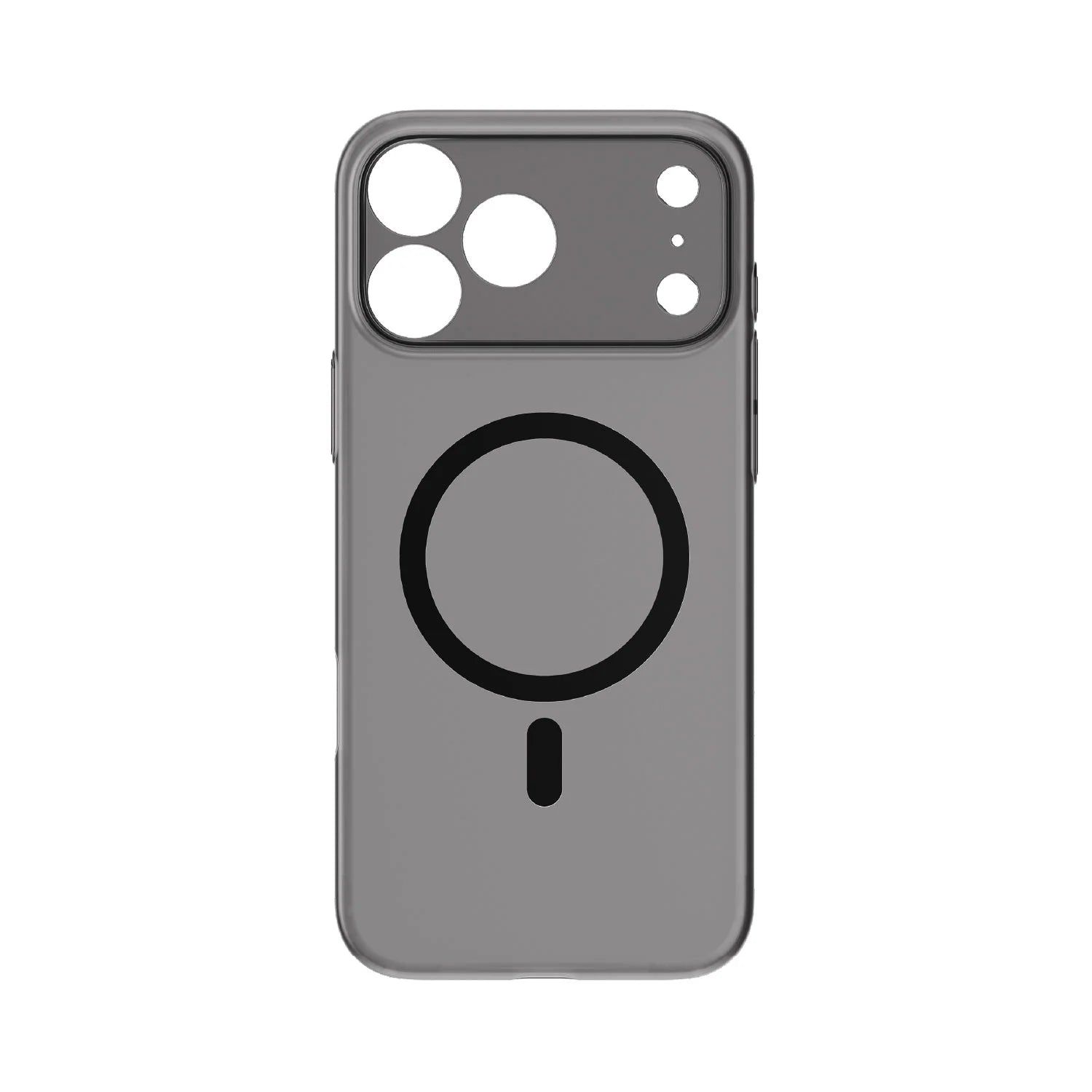 Momax iPhone 18 Pro Max Slim Case, Black