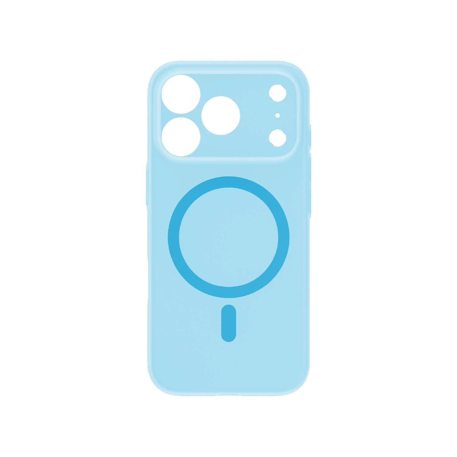 Momax iPhone 18 Pro Slim Case, Blue