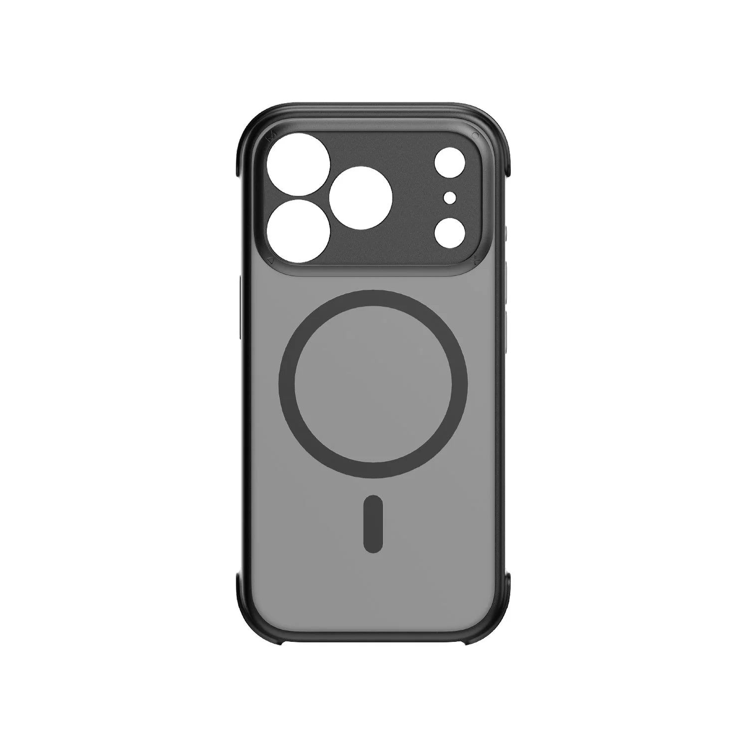 Momax iPhone 18 Pro Air Case, Black