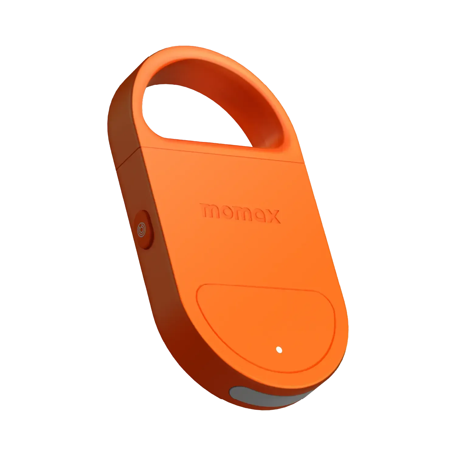 Momax BR17M PinBuzz Rechargeable Anti-theft Alarm, Orange
