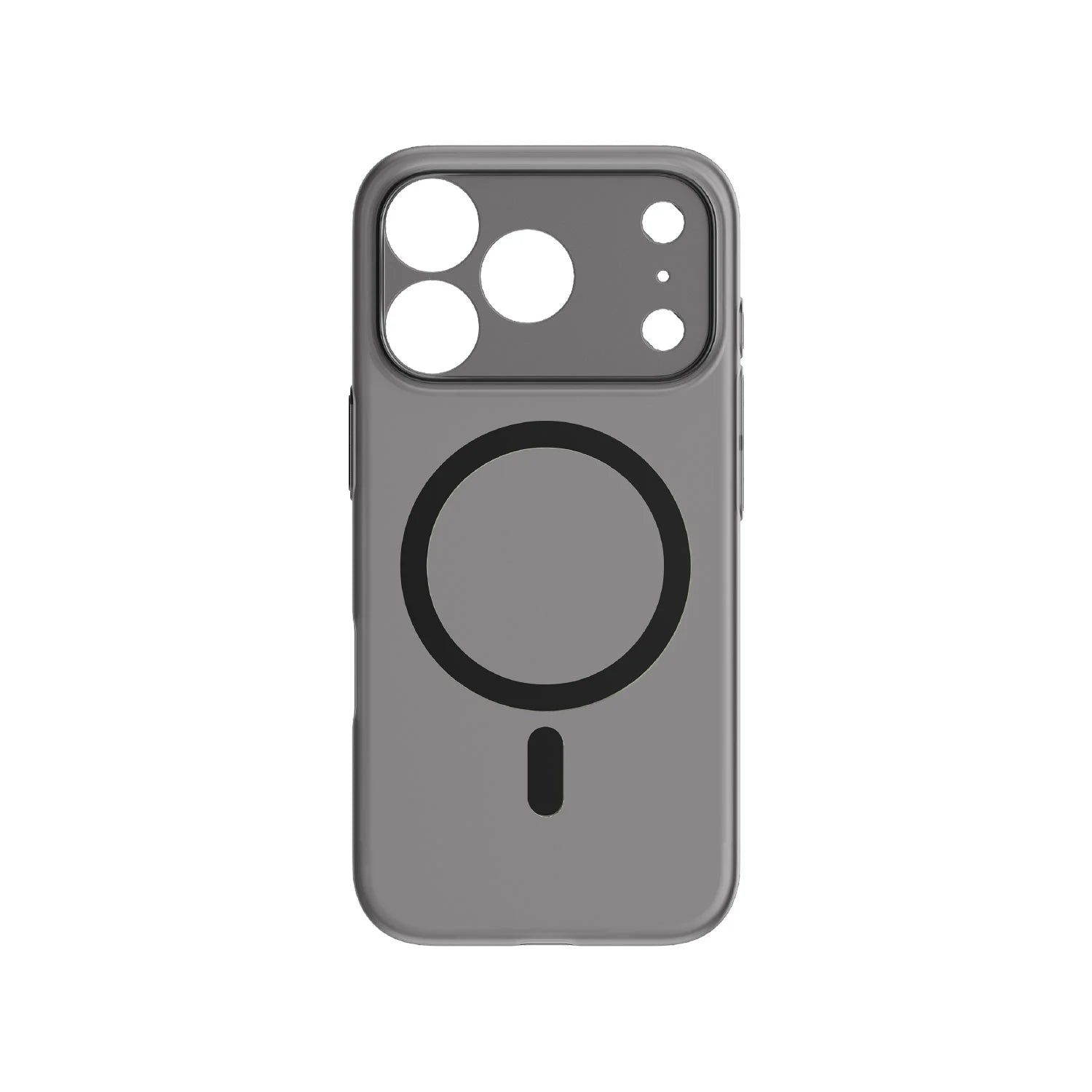 Momax iPhone 18 Pro Slim Case, Black