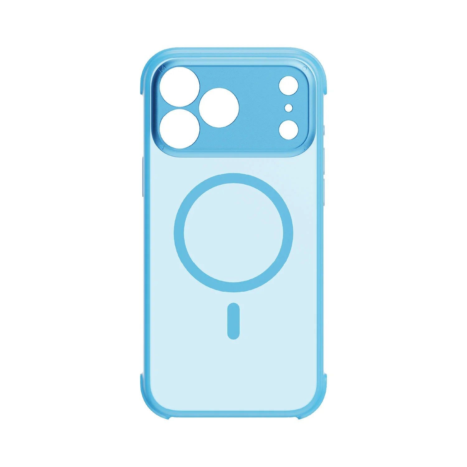 Momax iPhone 18 Pro Max Air Case, Blue