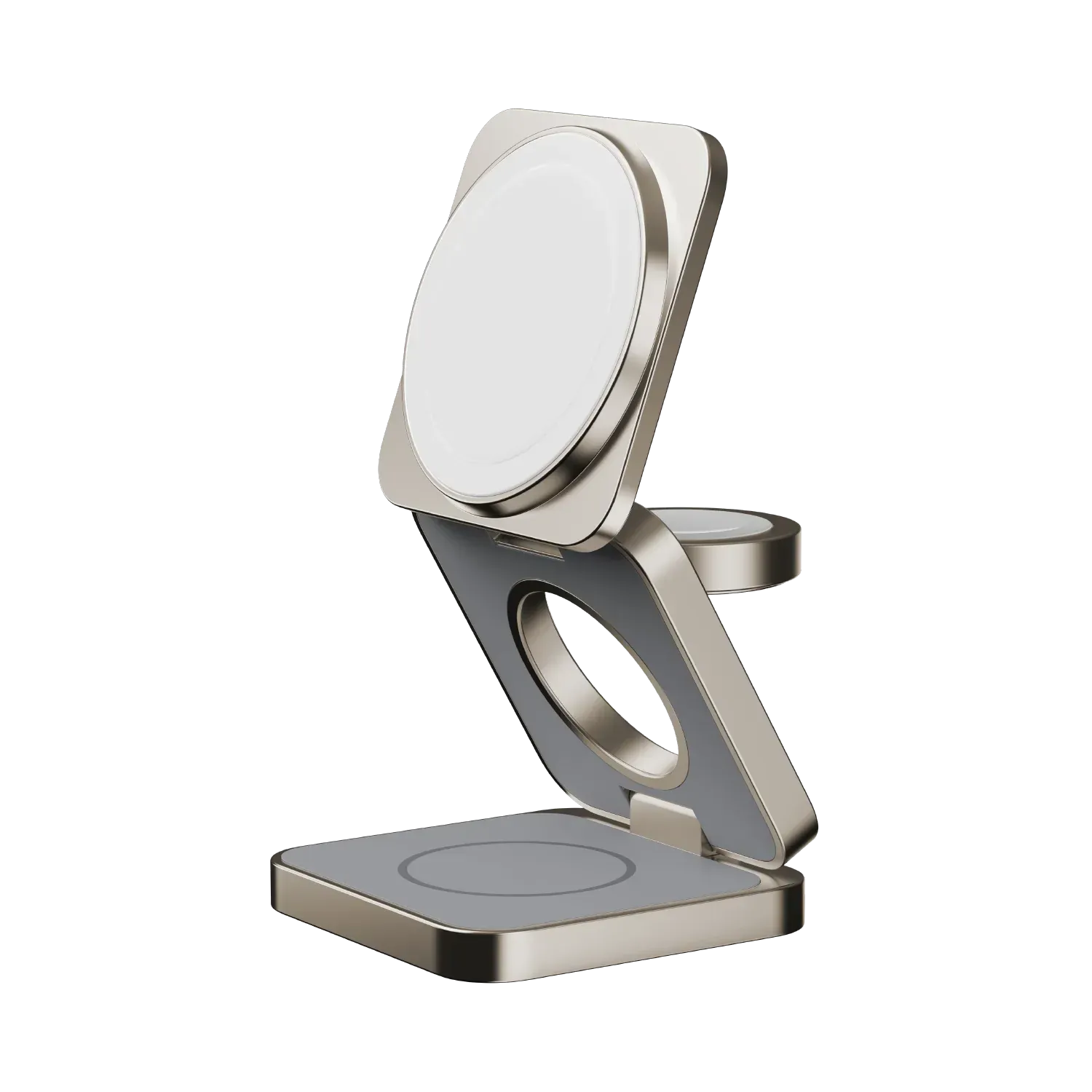 Momax Q2. Mag Go Qi2 Wireless Charging Stand