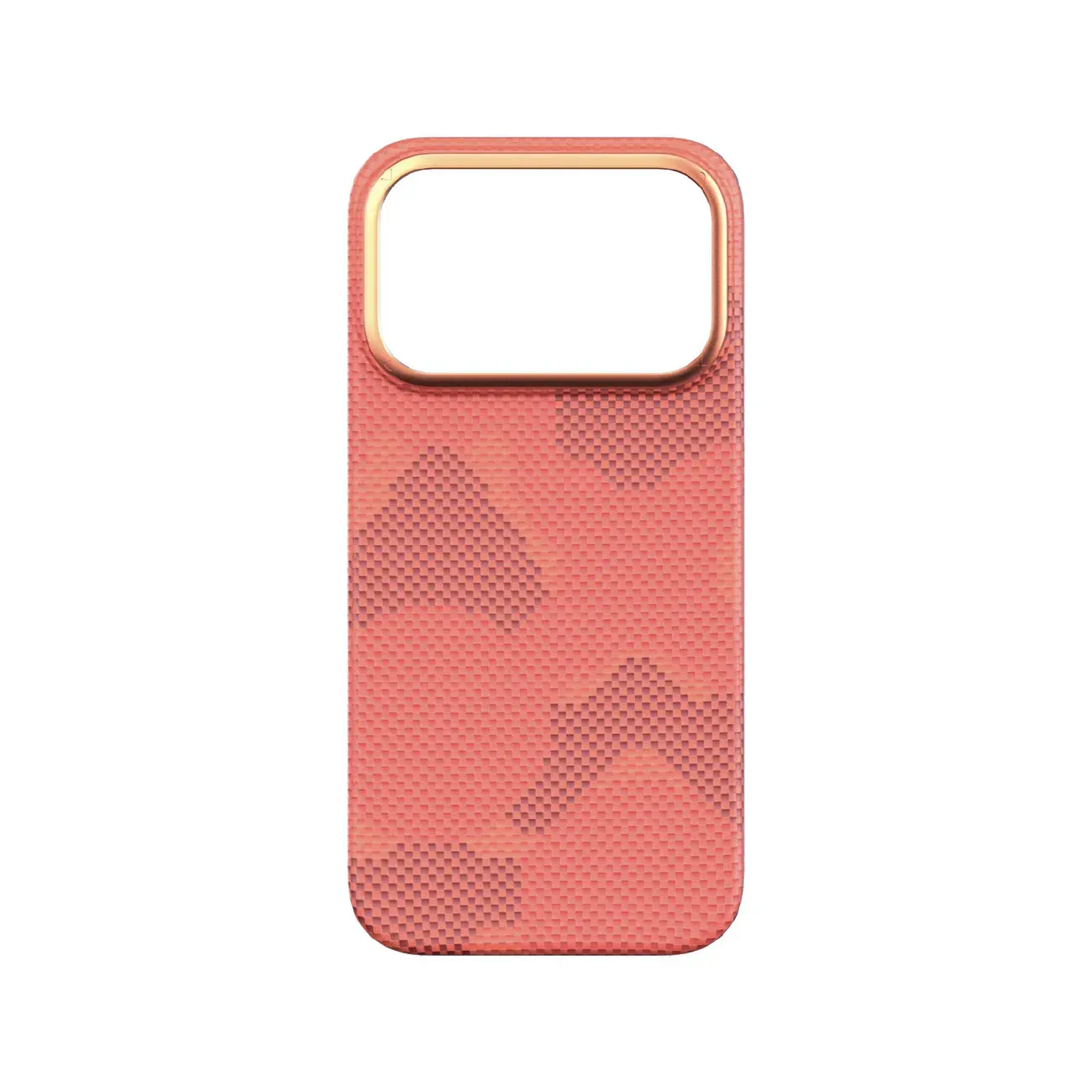 Momax iPhone 17 Pro Max Aramid Case, Orange