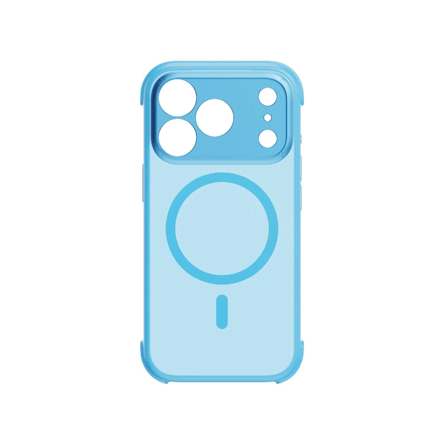 Momax iPhone 18 Pro Air Case, Blue