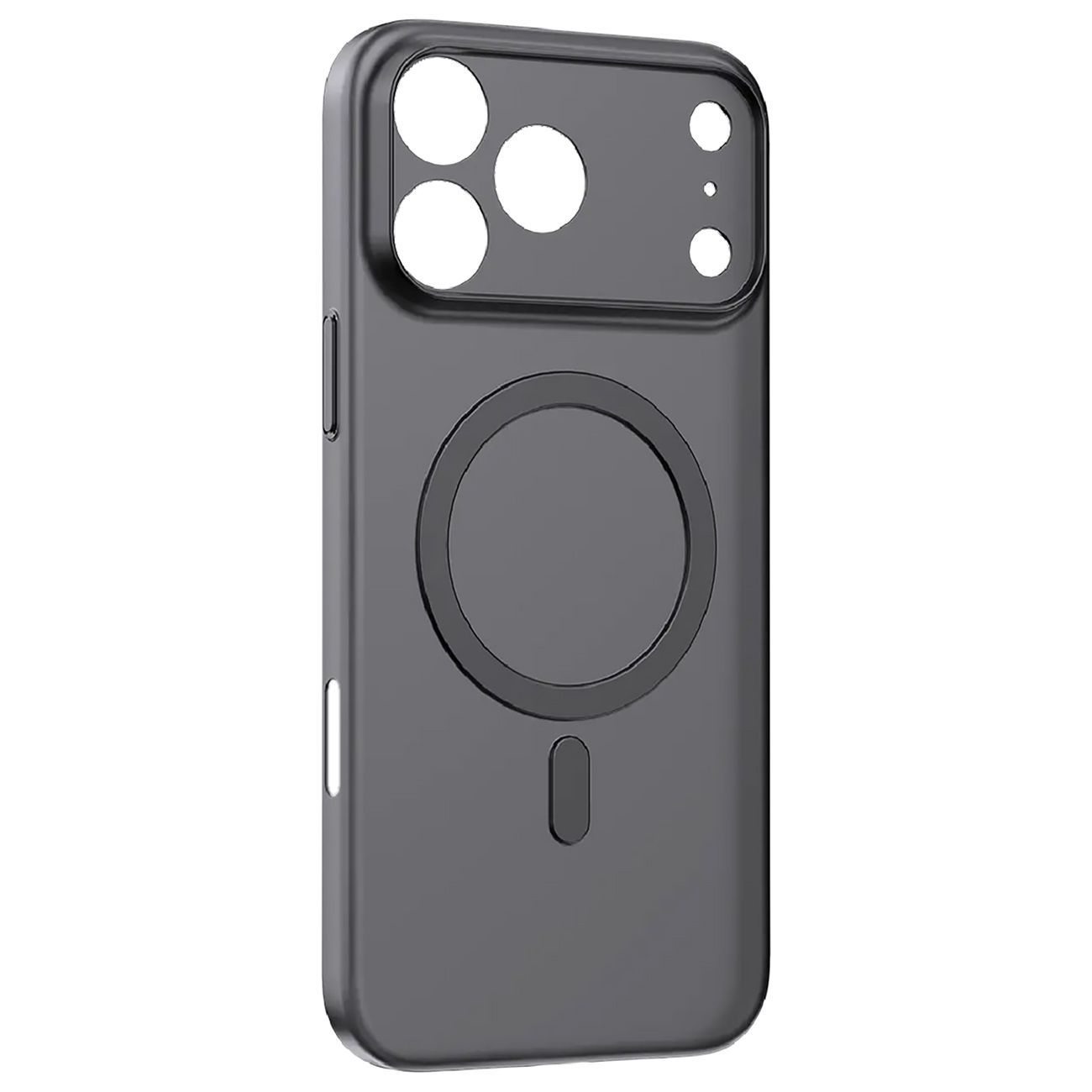 Momax iPhone 17 Pro Max Lite Case, Black
