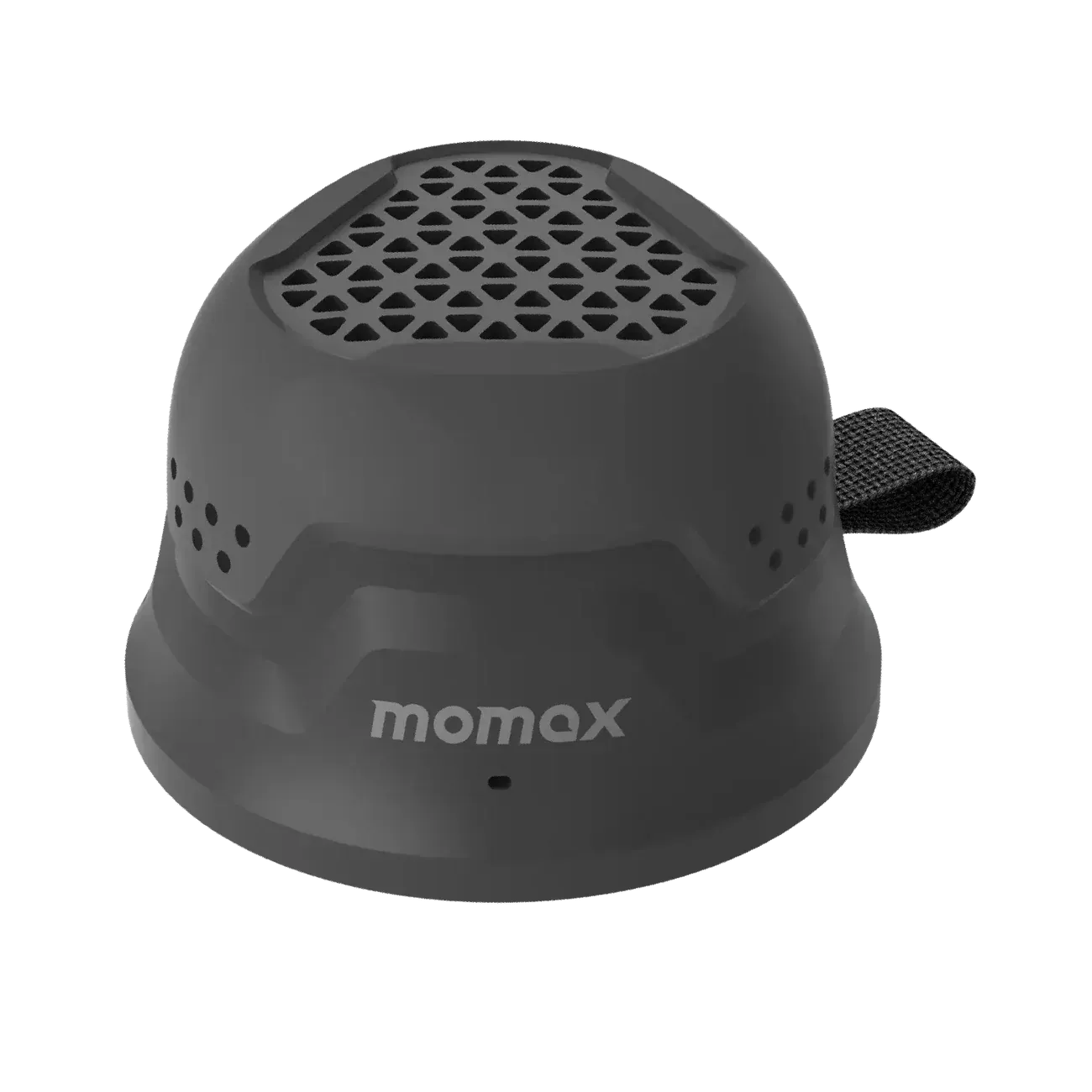 Momax BS7D 1-Vibe Go Magnetic Wireless Outdoor Speaker, Black