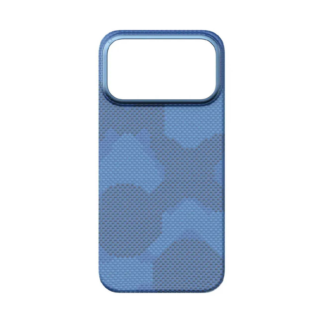 Momax iPhone 17 Pro Aramid Case, Blue