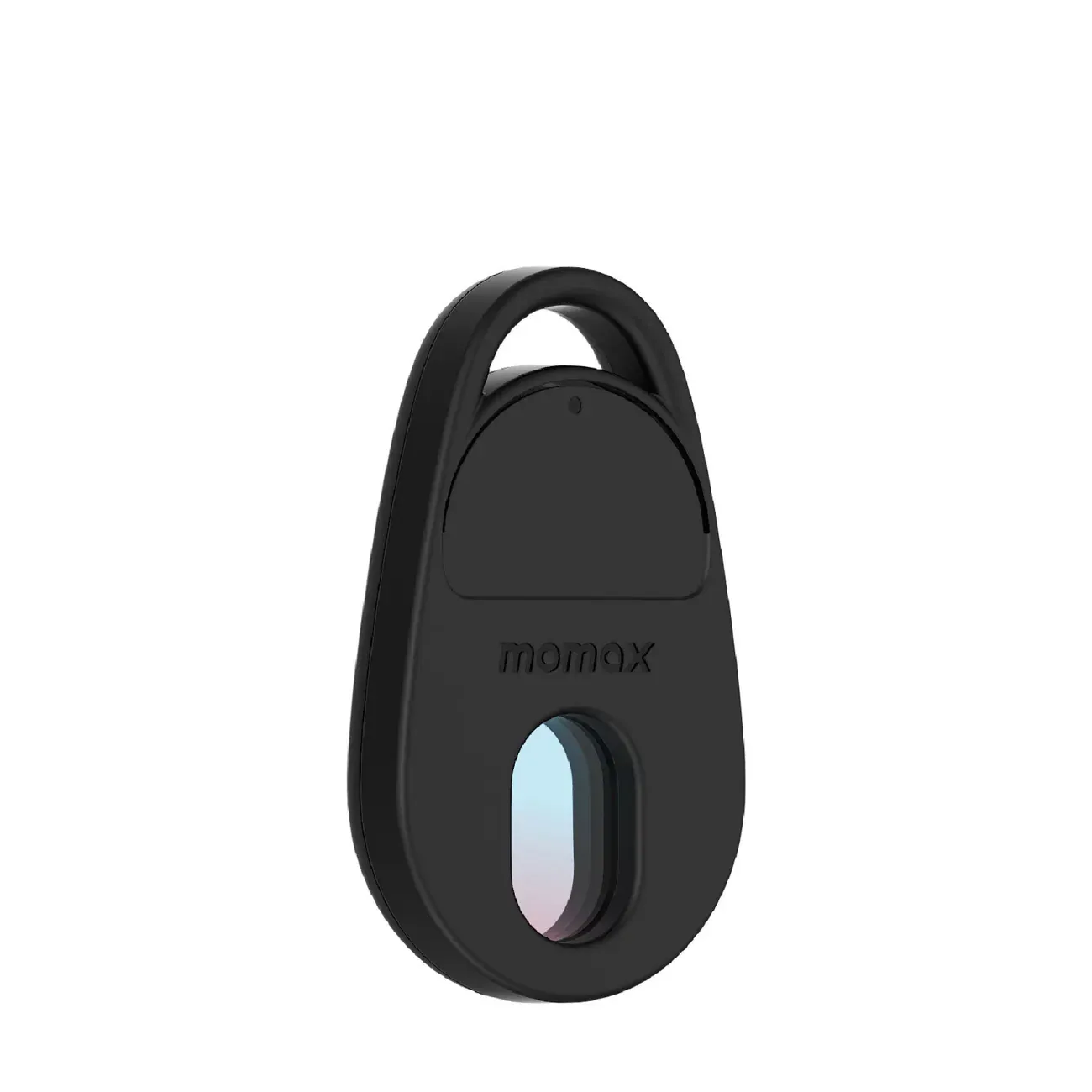 Momax BR13D PinGuard Camera Scanning Find My Locator, Black