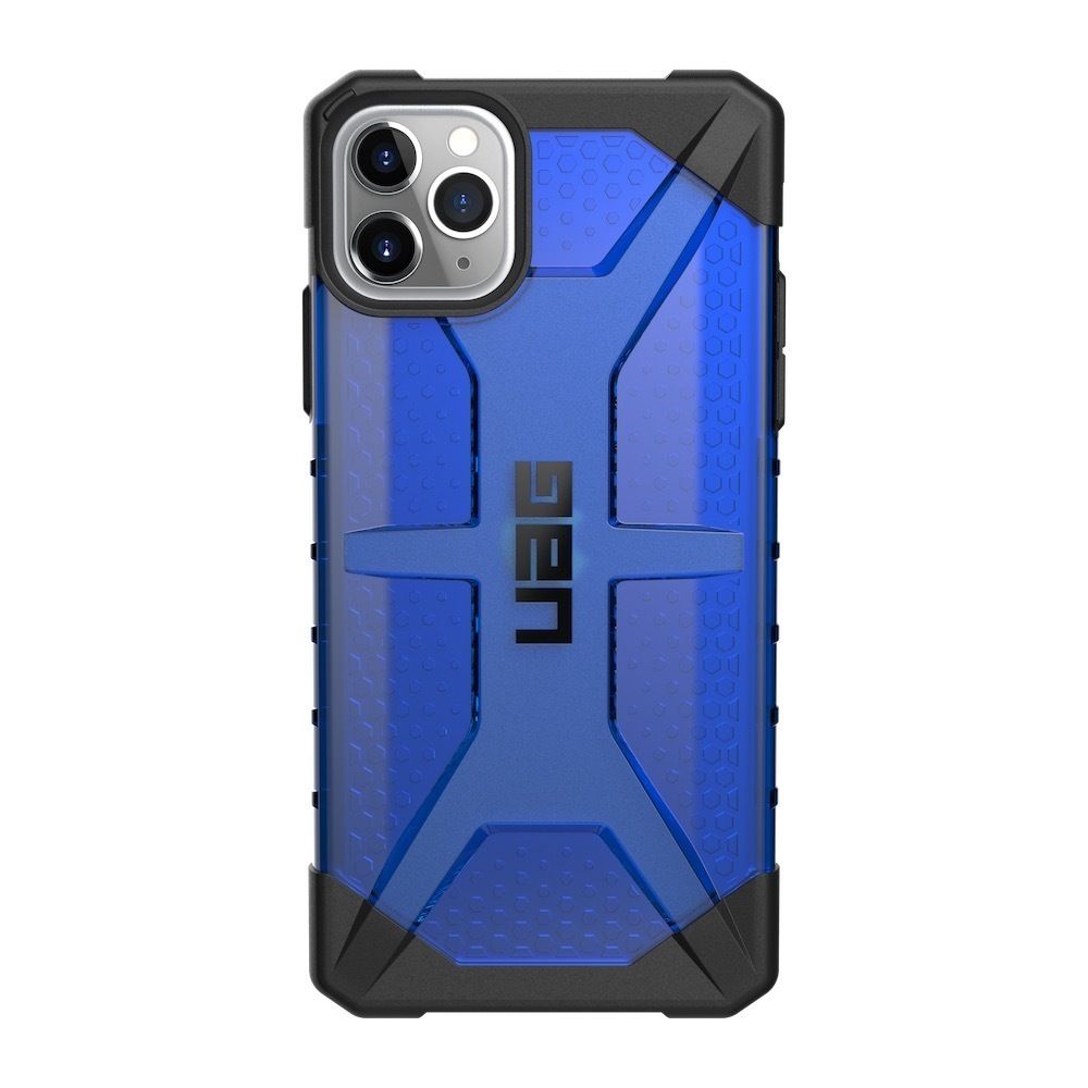 UAG iPhone 11 Pro Max Plasma Case, Cobalt | UAG Singapore