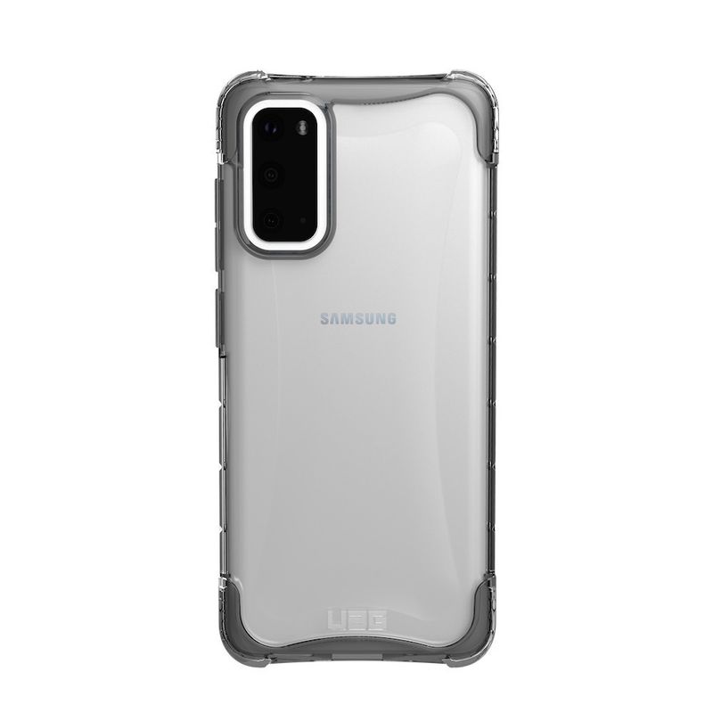 UAG Samsung Galaxy S20 6.2" Plyo Case, Ice | UAG Singapore