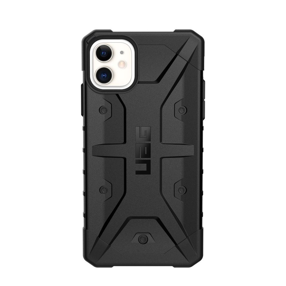 UAG iPhone 11 Pathfinder Case, Black | UAG Singapore