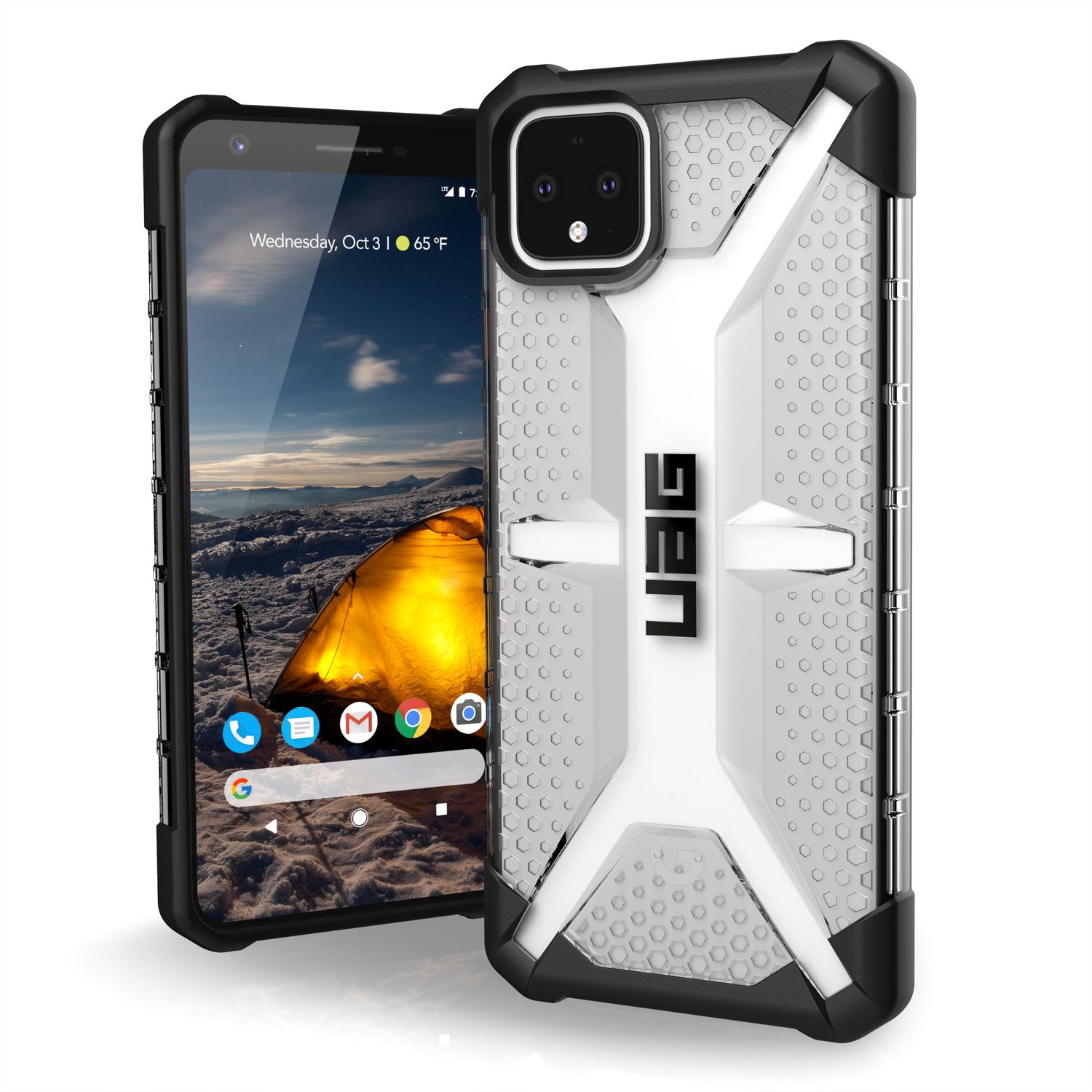 UAG Google Pixel 4 XL Plasma Case, Ice | UAG Singapore
