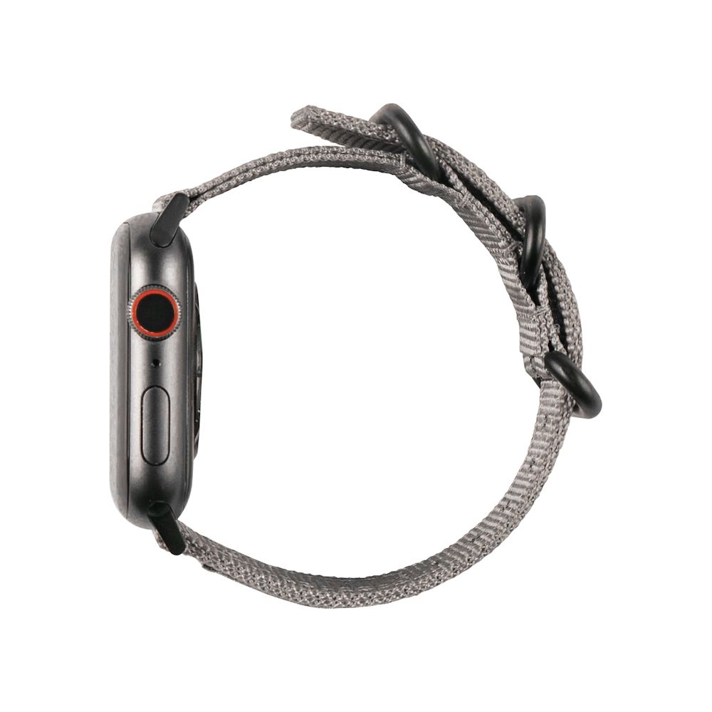 UAG Apple Watch (40mm/38mm) Nato Strap, Grey | UAG Singapore