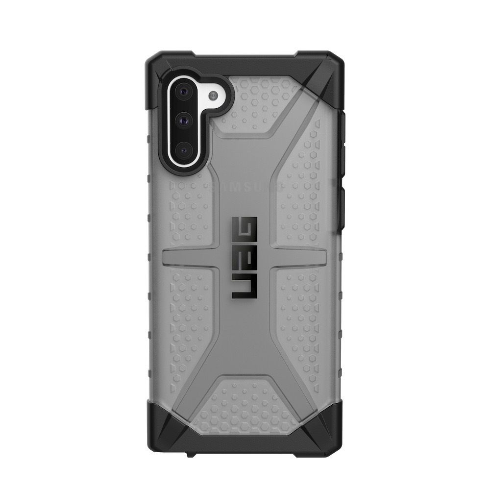 UAG Samsung Galaxy Note 10 Plasma Case, Ash | UAG Singapore