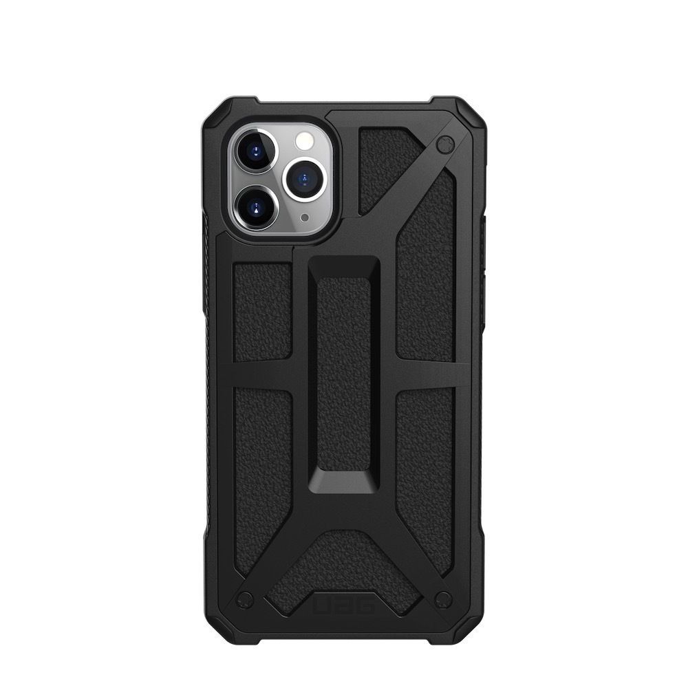 UAG iPhone 11 Pro Monarch Case, Black | UAG Singapore