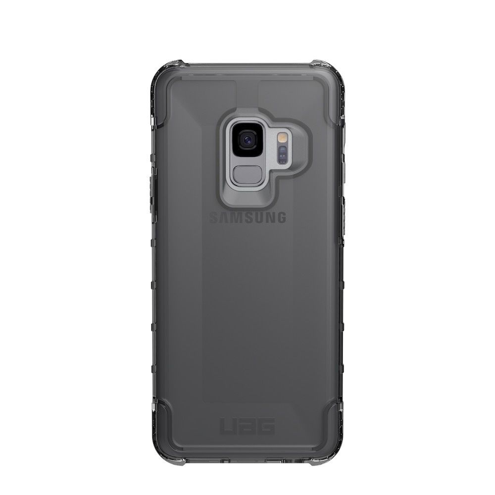 UAG Samsung Galaxy S9 Plyo Case, Ash (Grey Transparent) | UAG Singapore